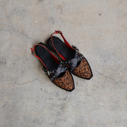 Wild Ballerina Print 🐆