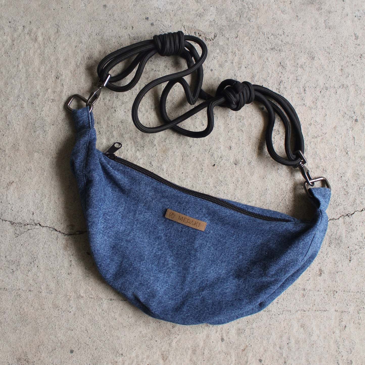 Tótem CrossBag Denim